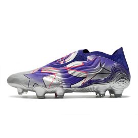 Adidas Copa Sense+ FG Team Collegiate Purple Silver Metallic Mint Rush