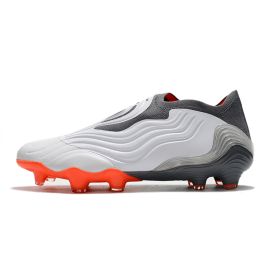 Adidas Copa Sense+ FG WhiteSpark Footwear White Solar Red Iron Metal
