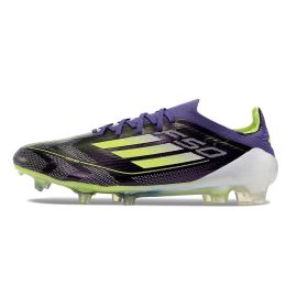 adidas F50 .1 Elite FG Fast Reborn Unity Purple Footwear White Lucid Lemon