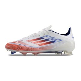 adidas F50 Elite FG Advancement Pack Lucid Blue White Solar Red