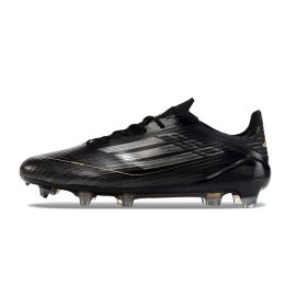 adidas F50 Elite FG Dark Spark Core Black Iron Met Gold Met
