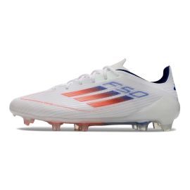 adidas F50 Elite FG Lucid Blue White Solar Red