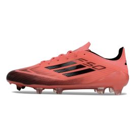 adidas F50 Elite FG Solar Red Black