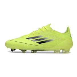 adidas F50 Elite FG Yellow and Black