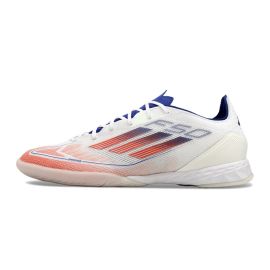 adidas F50 Pro IN Advancement Footwear White Red Blue