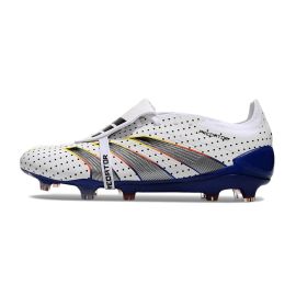 adidas Predator 24 Elite FT FG Euphoria White Black Multicolor
