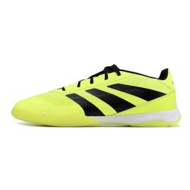 adidas Predator 24 Elite IN Team Solar Yellow 2 Core Black Solar Red