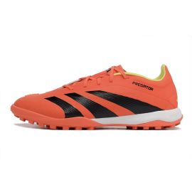 adidas Predator 24 Elite TF Red and Black