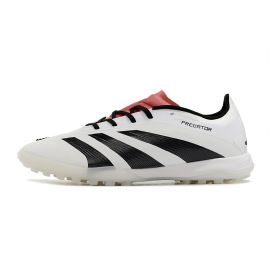 adidas Predator 24 Elite TF White Black Red
