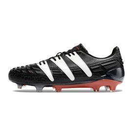 adidas Predator 94 FG Core Black White Vivid Red