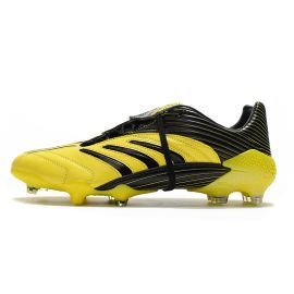 Adidas Predator Absolute 20 FG Core Black Solar Yellow