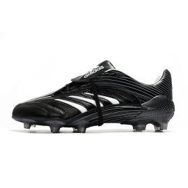 Adidas Predator Absolute 20 FG Core Black White