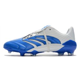 Adidas Predator Absolute 20 FG Core White Sky Blue