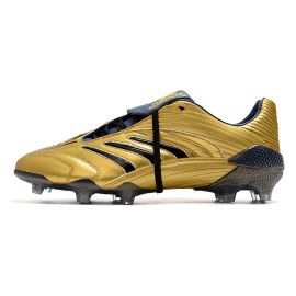 Adidas Predator Absolute 20 FG Gold Black