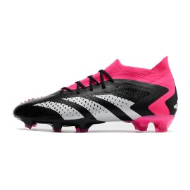 Adidas Predator Accuracy.1 FG 2023 Black White Pink