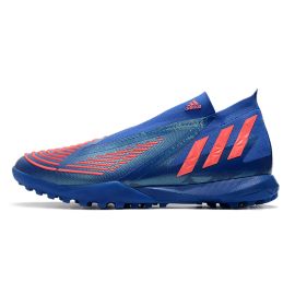 Adidas Predator Edge+ TF Sapphire Edge Hi-Res Blue Turbo
