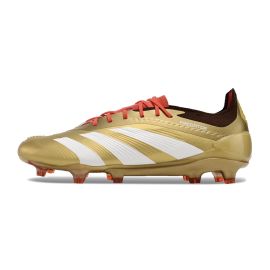adidas Predator Elite FG Gold White Red Black