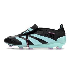 adidas Predator Elite FT FG Black Blue
