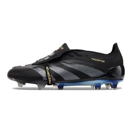 adidas Predator Elite FT FG Core Black Carbon Gold Metallic