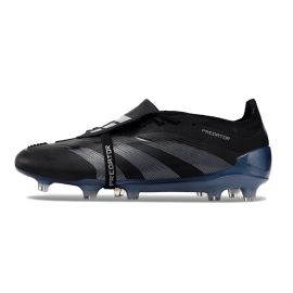 adidas Predator Elite FT FG Core Black Silver Blue