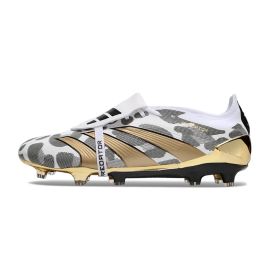 adidas Predator Elite FT FG Gold Metallic Leopard