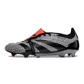 adidas Predator Elite FT FG Gray Black Red