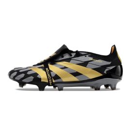 adidas Predator Elite FT FG Gray Black Yellow
