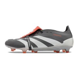 adidas Predator Elite FT FG Gray White Red
