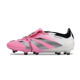 adidas Predator Elite FT FG Pink Silver Black