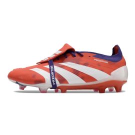 adidas Predator Elite FT FG Red White Purple
