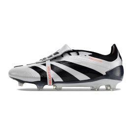 adidas Predator Elite FT FG Silver Black