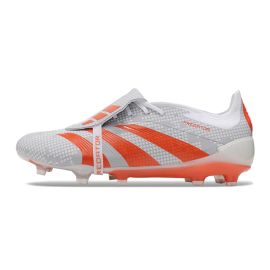 adidas Predator Elite FT FG Solar White Orange