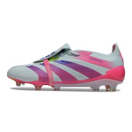 adidas Predator Elite FT FG Stellar Icon Almost Blue Lucid Pink Semi Solar Yellow