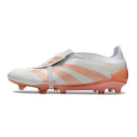 adidas Predator Elite FT FG White and Pink