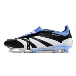adidas Predator Elite FT FG White Black Blue