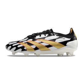 adidas Predator Elite FT FG White Black Gold
