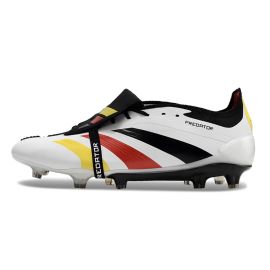 adidas Predator Elite FT FG White Black Red Yellow