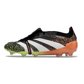 adidas Predator Elite FT FG White Black Volt