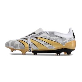 adidas Predator Elite FT FG White Gold Black