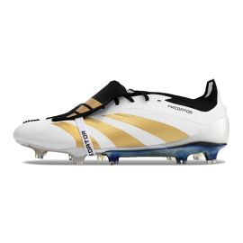 adidas Predator Elite FT FG White Gold Black Blue
