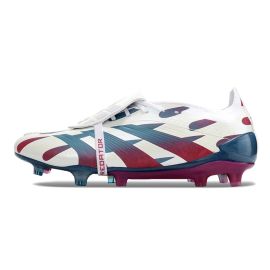 adidas Predator Elite FT FG White Green Pink Multi