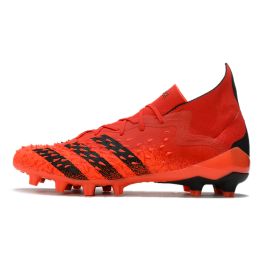 adidas Predator Freak.1 AG Red Core Black Solar Red