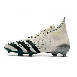 Adidas Predator Freak EQT Pack FG White Black Green