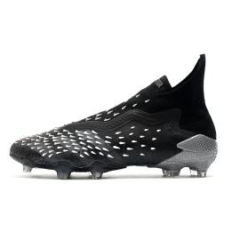 Adidas Predator Freak FG Core Black/Grey Four/White Boots