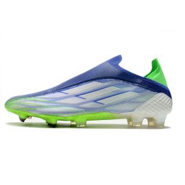 adidas Prime X Speedflow+ FG Adizero - Bold Blue_White_Red