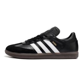 adidas Samba Messi Indoor Black White