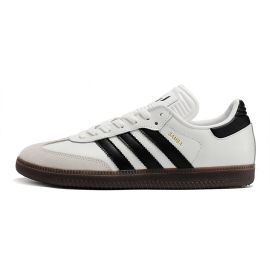 adidas Samba Messi Indoor White Black