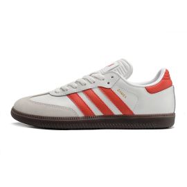 adidas Samba Messi Indoor White Orange