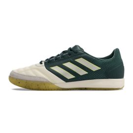 adidas Super Sala 2 IC Core Green Pulse Lime Off White