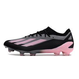 adidas X Crazyfast.1 FG Black Pink